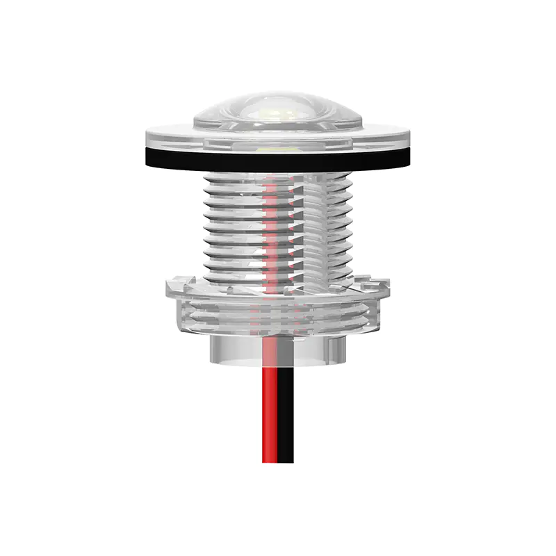 3/4" LED Livewell Light