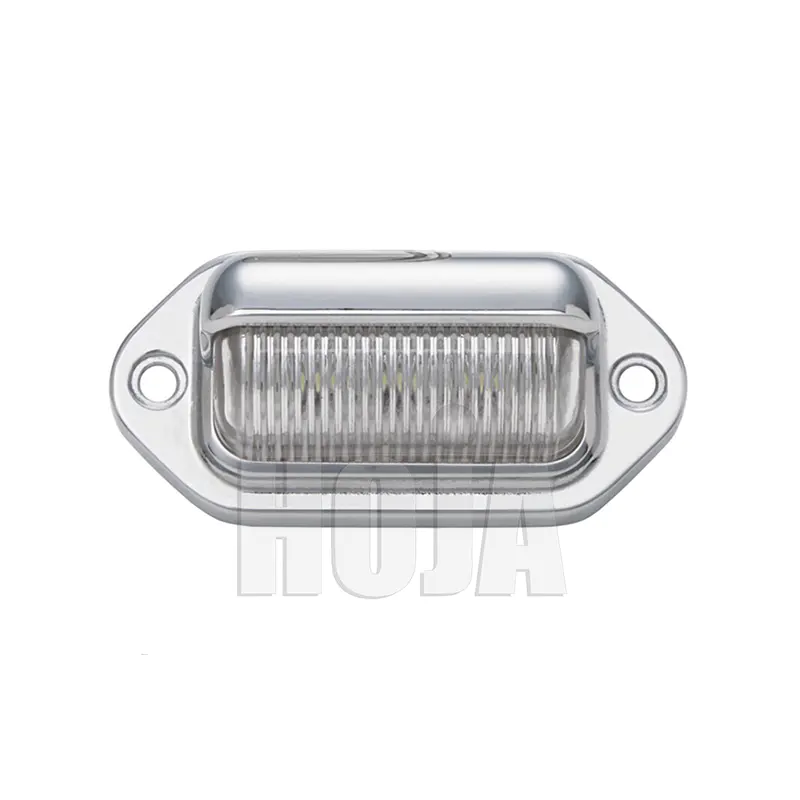 Mini LED License Plate Light