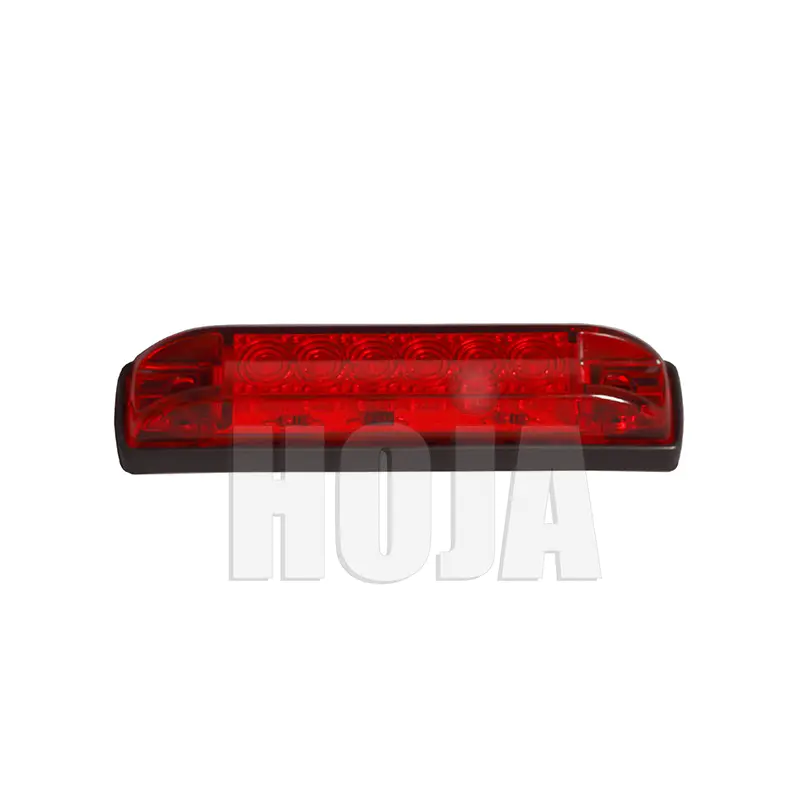 4" Slim Line LED Marker and Clearance Light