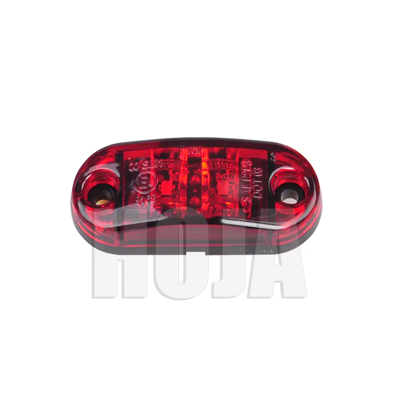 2.6"×1" LED Marker & Clearance Light,Surface Mount