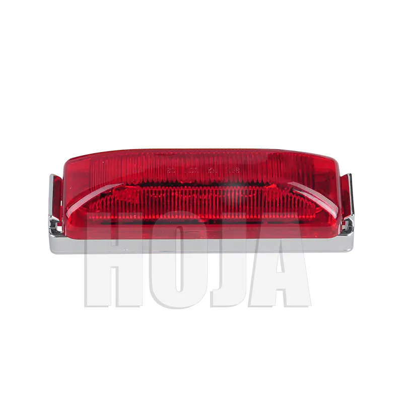 4"×1" LED Rectangular Marker & Clearance Light