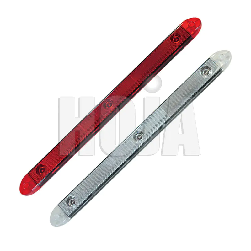 16" Slim-Line LED Identification Light Bar w/ Reflex Lens