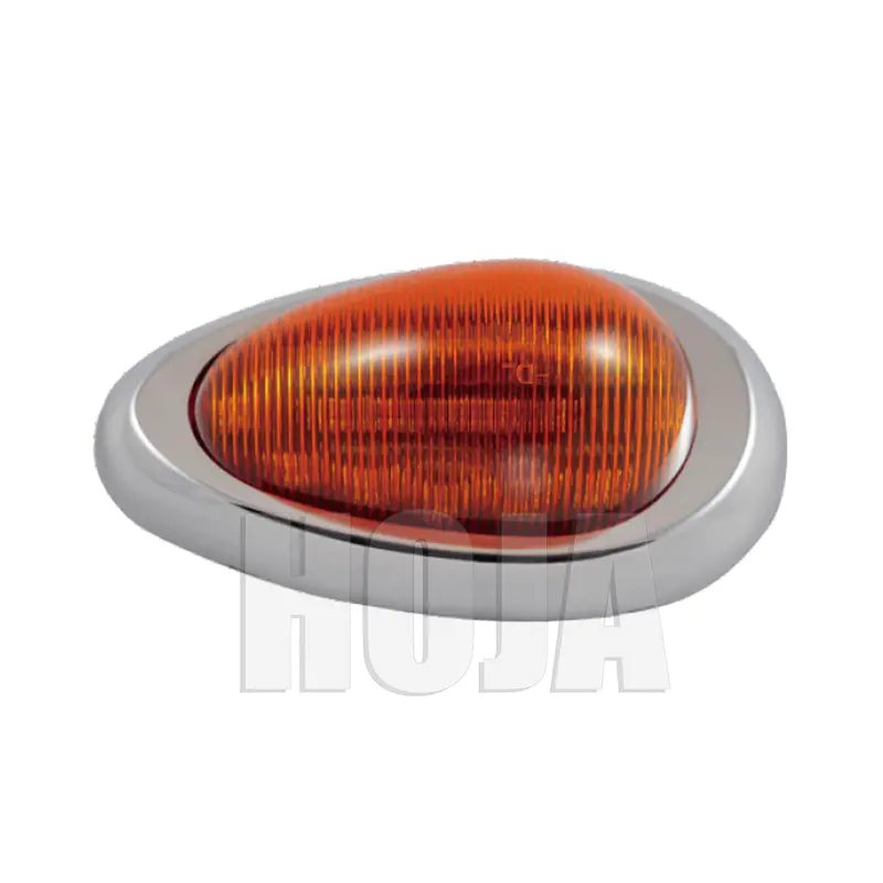 6"×3" LED Heavy-duty Marker & Clearance