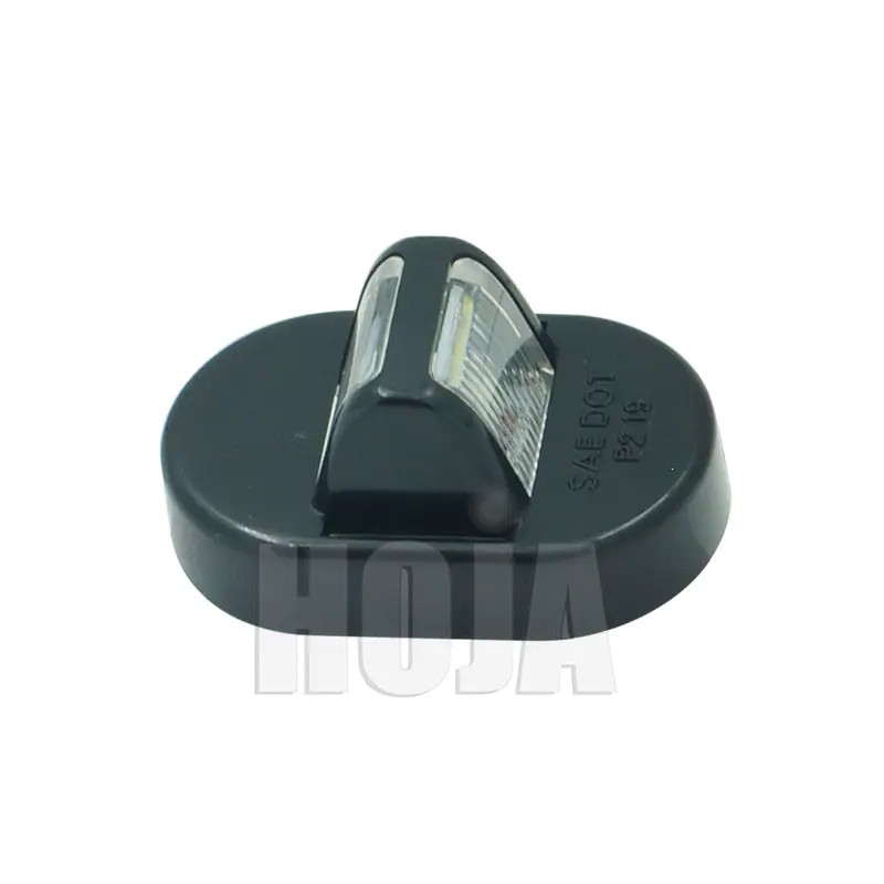 Mini LED Fender Light (Amber/Red)