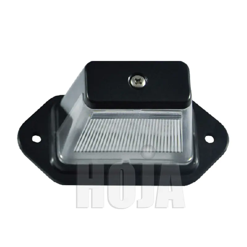 LED License Plate Light, Ear Mount