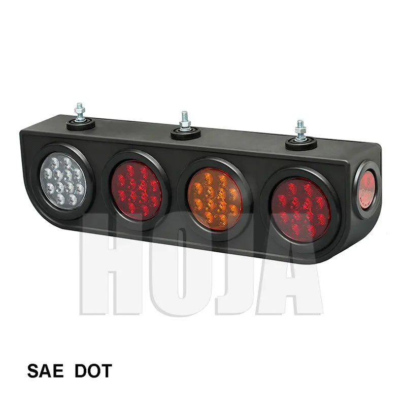 LED Tail Light Box