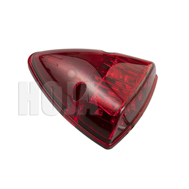 LED Triangle Cab Clearance Light