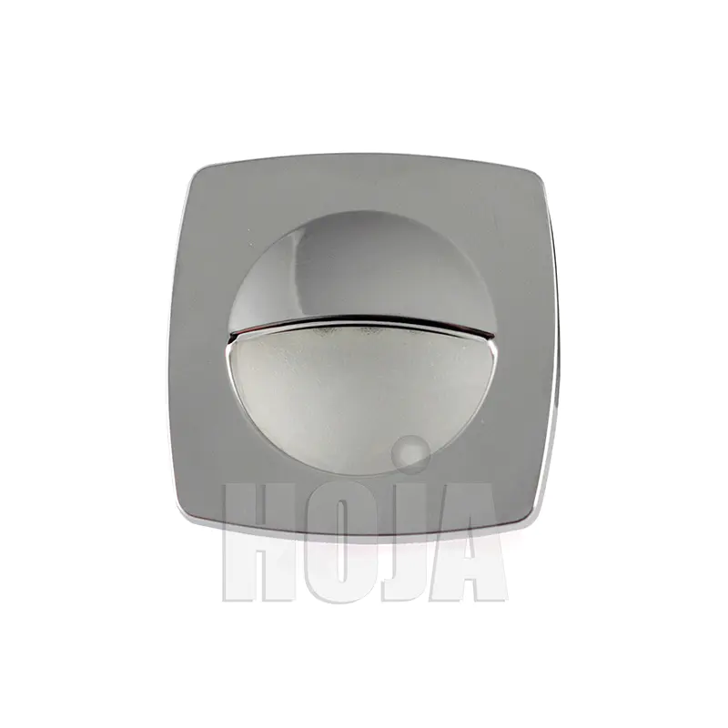 LED Square Courtesy Light, 2.2"×2.2"