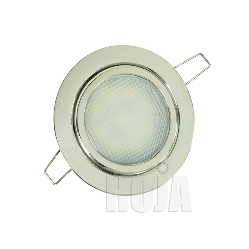 2" LED Down Light, Low Profile