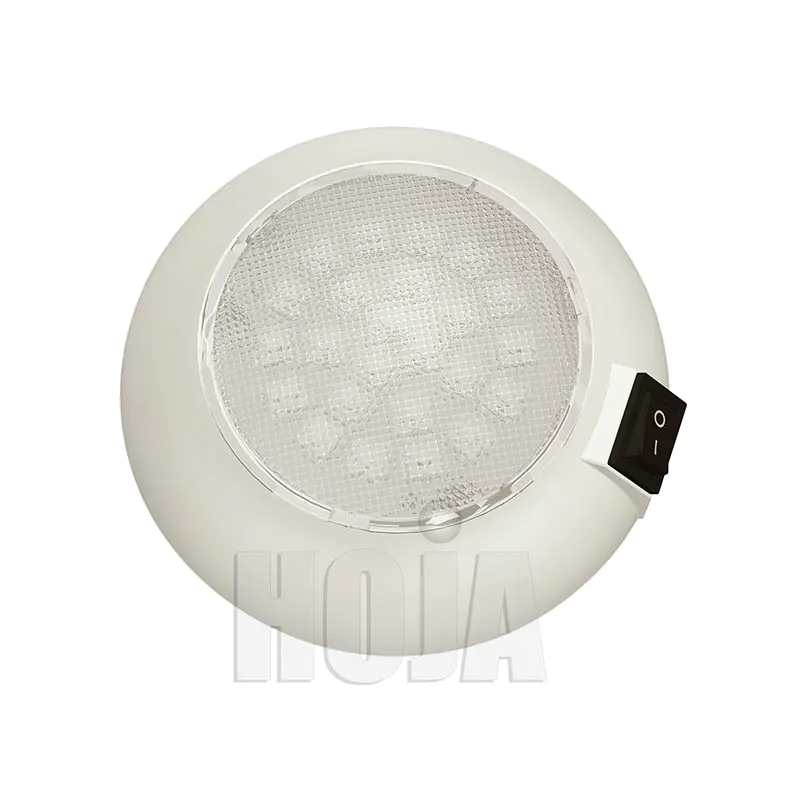 4.5" LED Portable Utility Light, Battery Operated