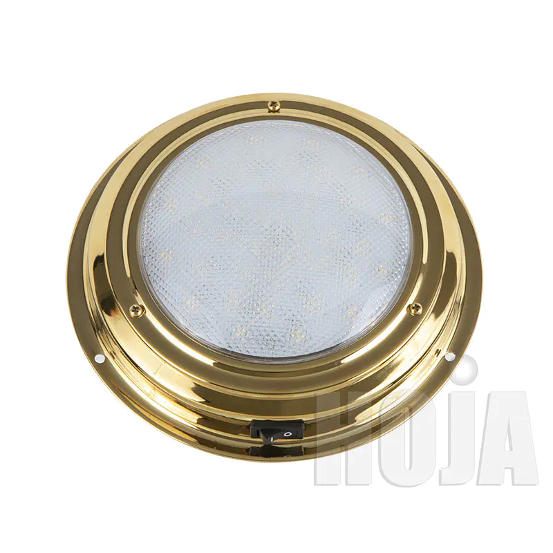 5-1/2" & 7" LED Dome Light