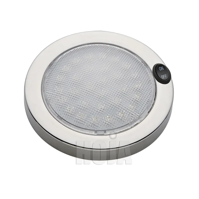 5-1/2" LED Dome Light Saturn