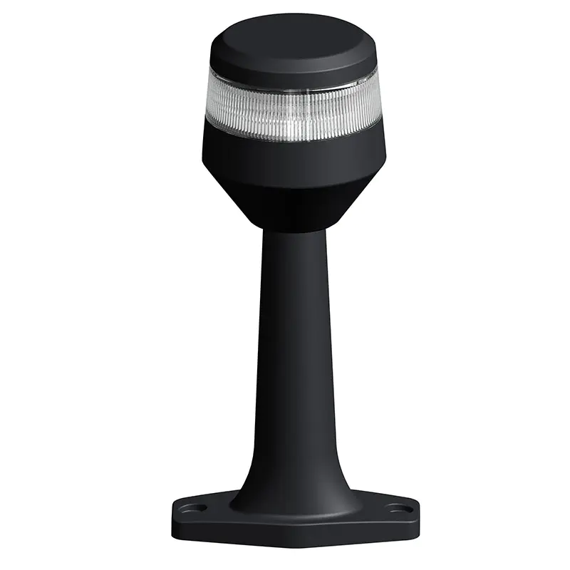 360°All-Round LED Navigation Light, 6.5” (165mm) Fixed Pole