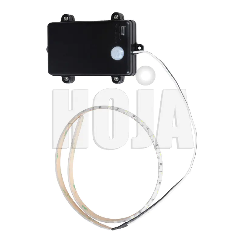 Flex Strip Light Kit Battery Powered with Motion Sensor