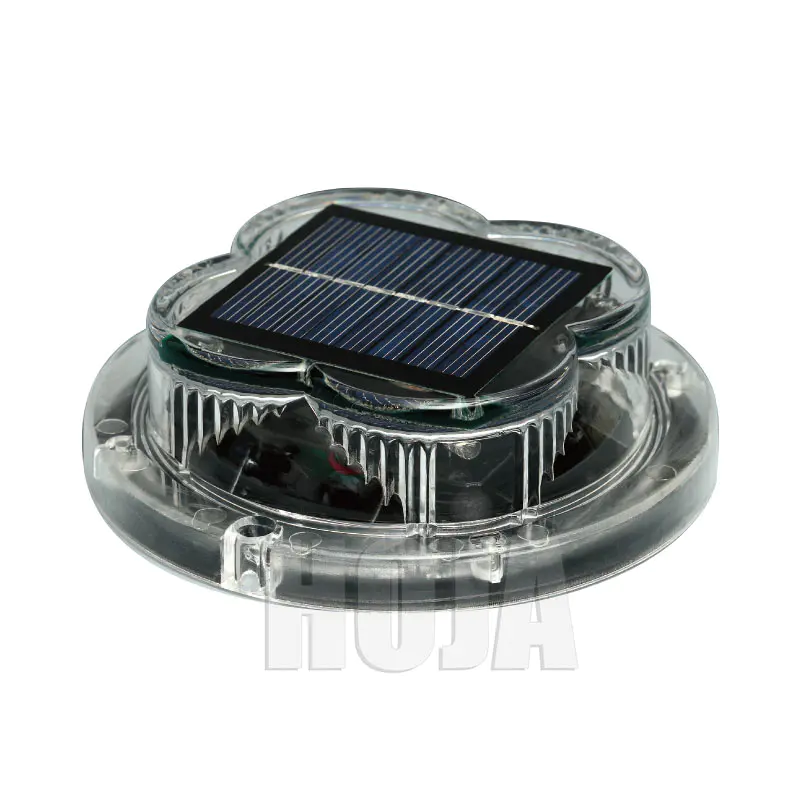 Solar Dock Light LEDs