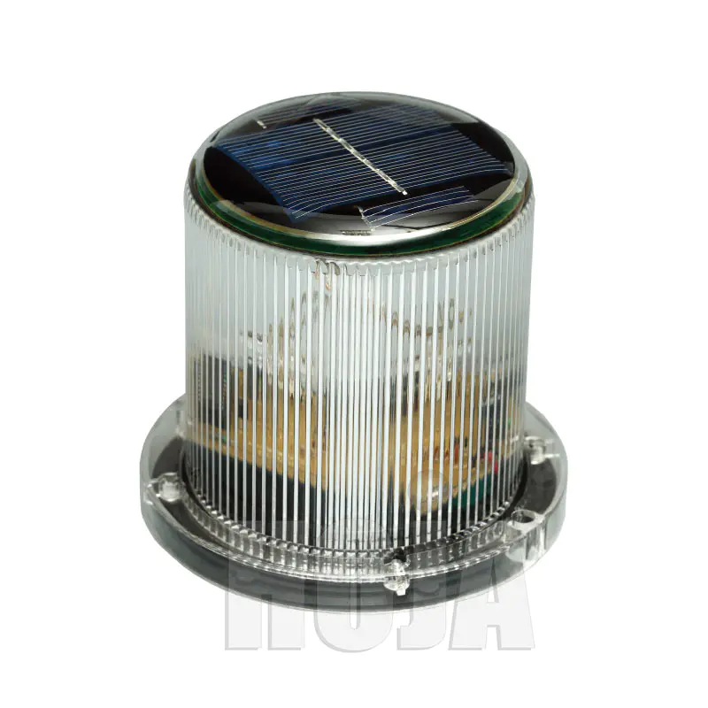 3.75" Solar Warning Light LEDs