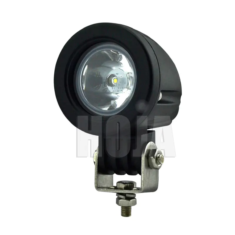 adapt 12V or 24V power system LED Work Light 932010RF 10W