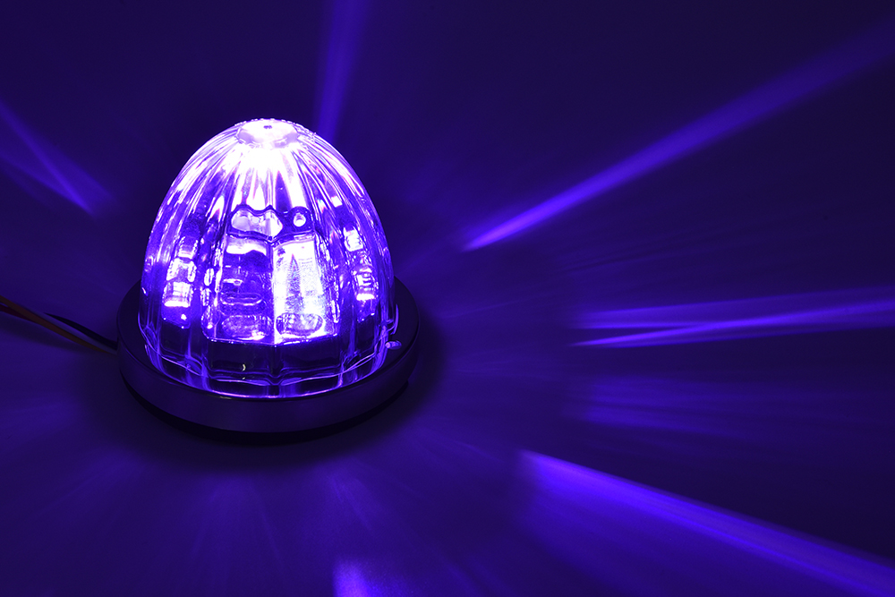 LED Watermelon Light, Clearance Marker & Auxiliary