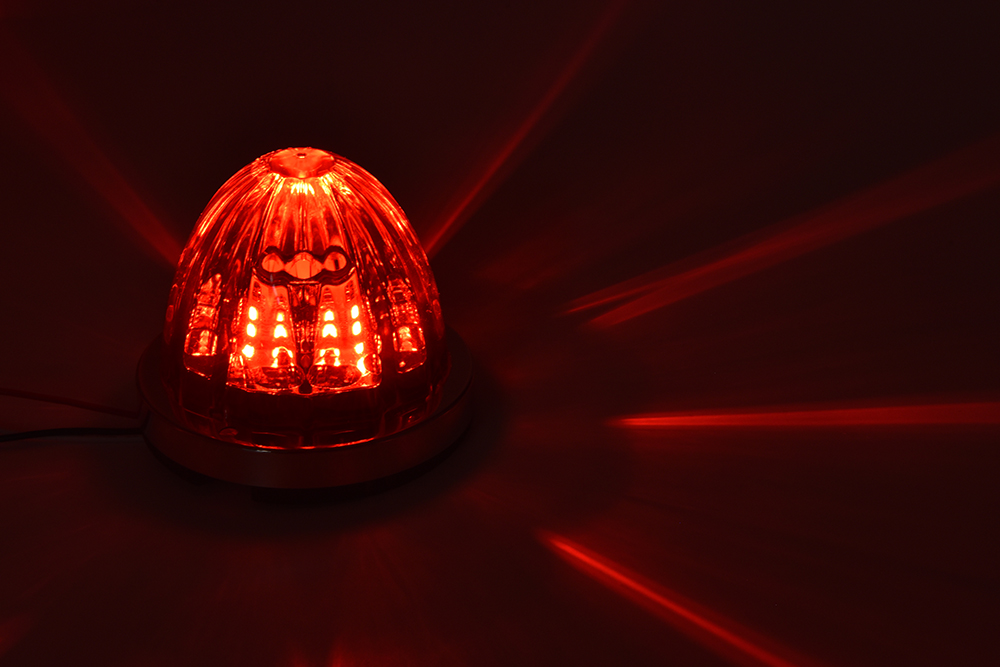LED Watermelon Light, Clearance Marker & Auxiliary