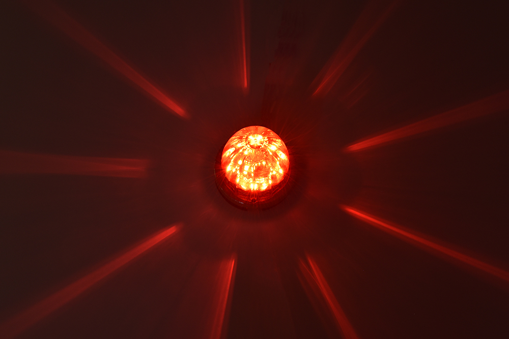 LED Watermelon Light, Clearance Marker & Auxiliary