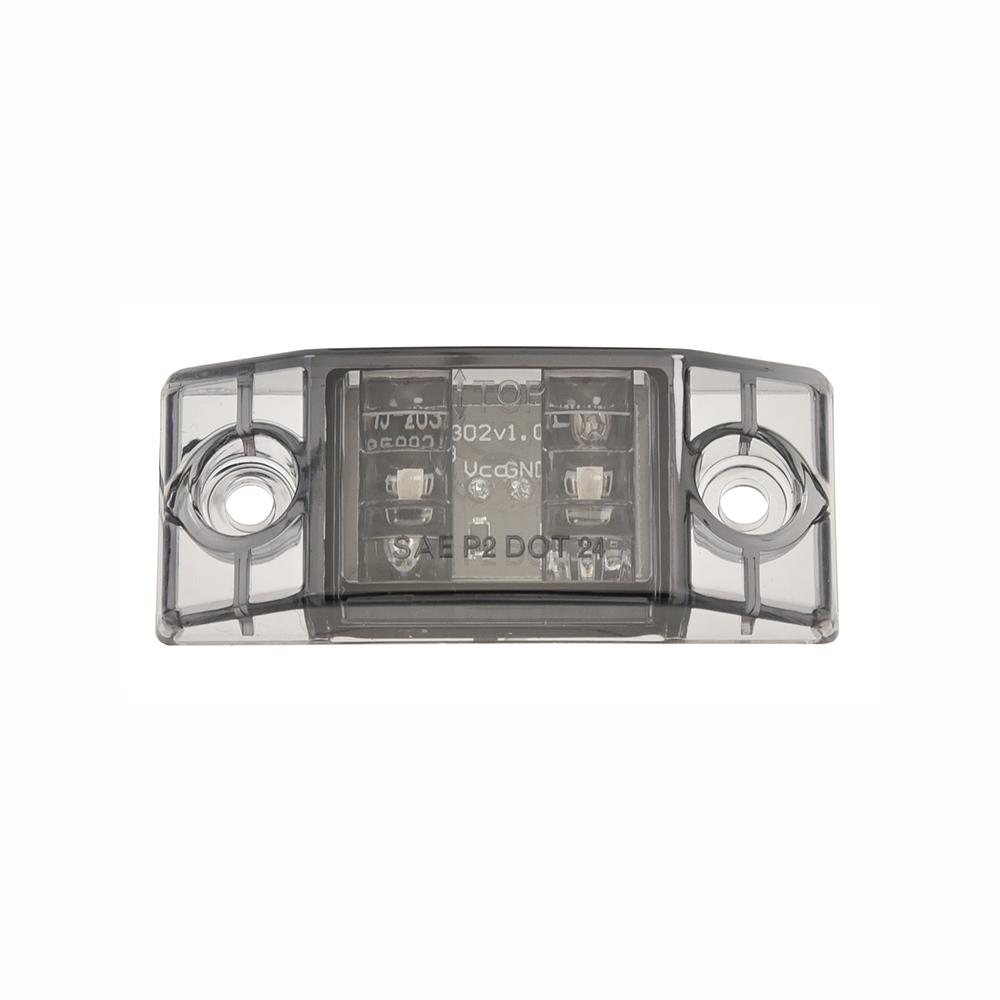 2.75”x1.13” (70x29mm) Rectangular LED Marker & Clearance Light