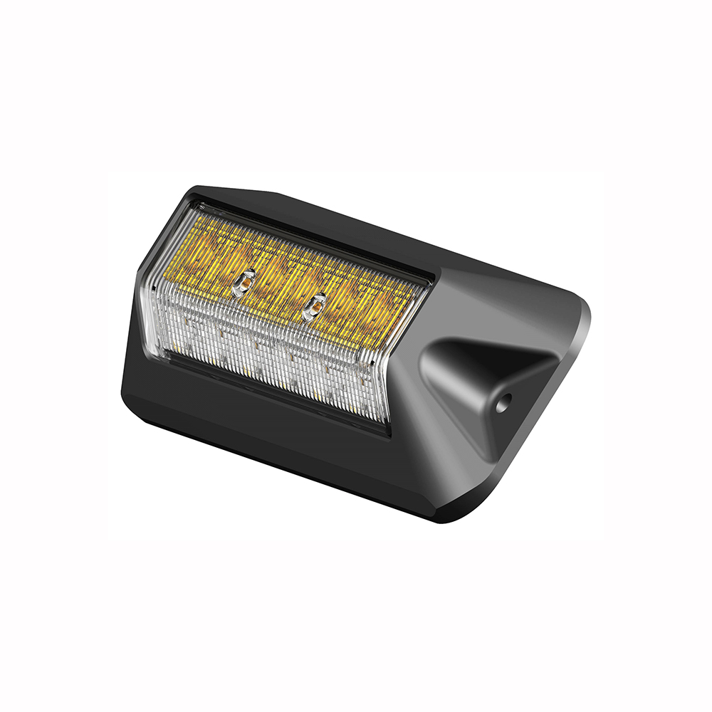 7.0&rdquo;x2.4&rdquo; Rectangular LED Scene Light with Strobe Function